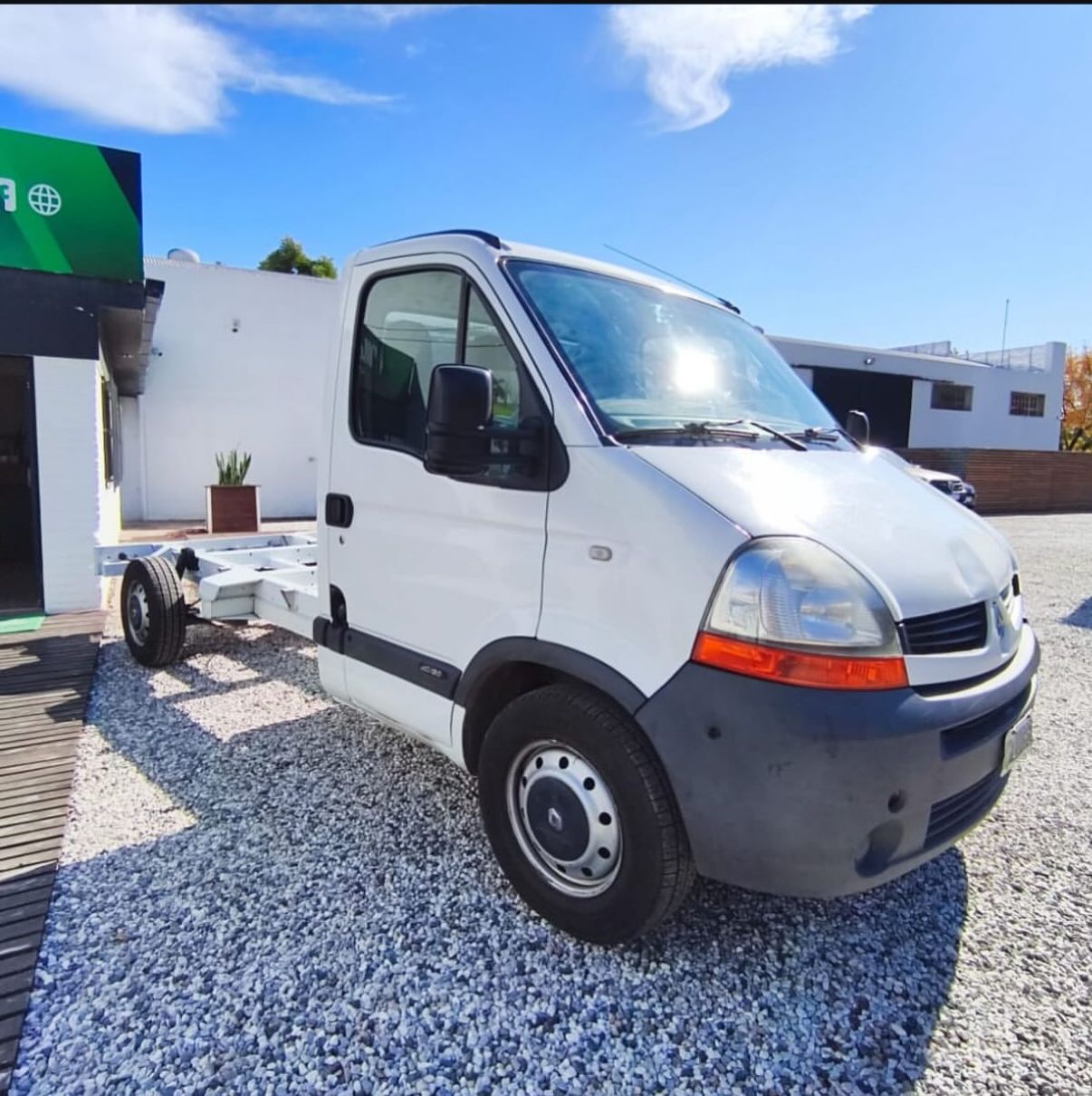 RENAULT - MASTER PH3 DCI  - MANUAL - 2013
